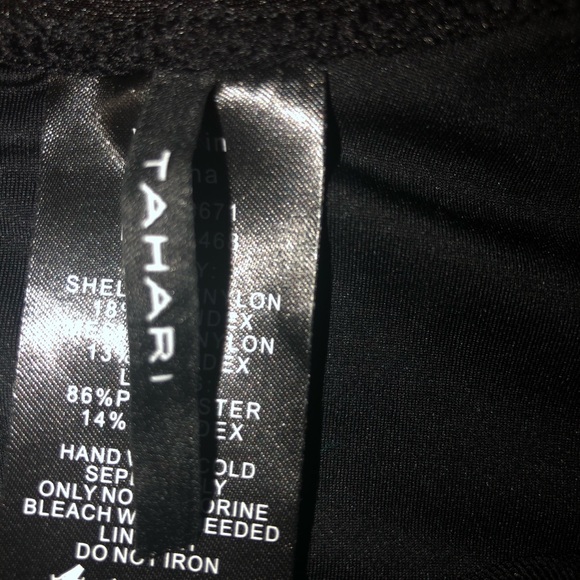 Tarahri one piece Swimsuit (New) retails  $98 - Picture 2 of 4